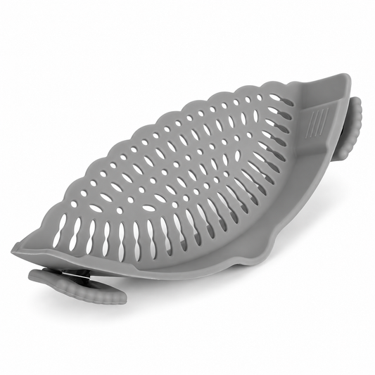 Silicone Pot Side Strainer