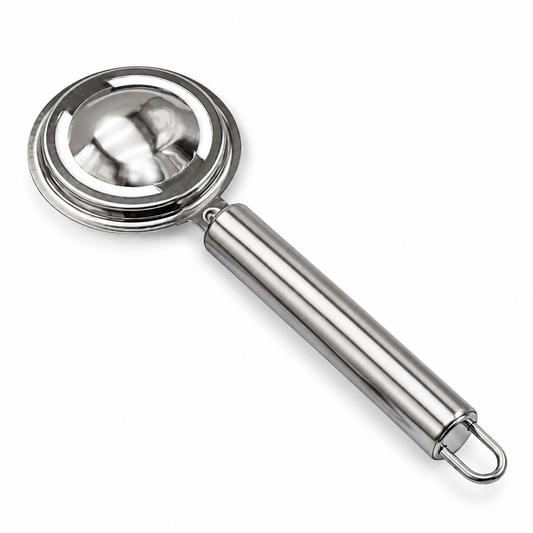 Stainless Steel Egg Separator